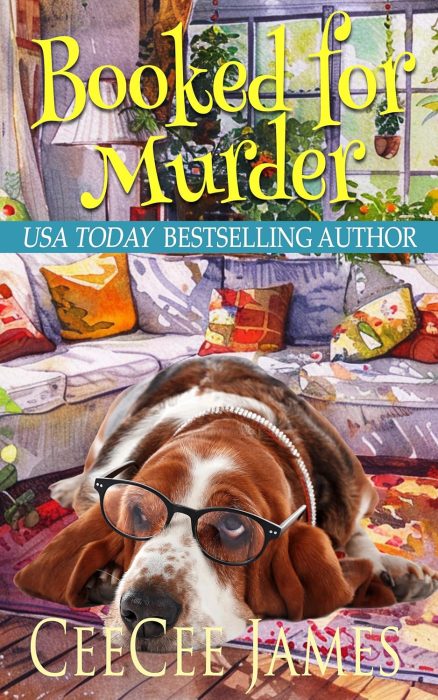 Booked For Murder